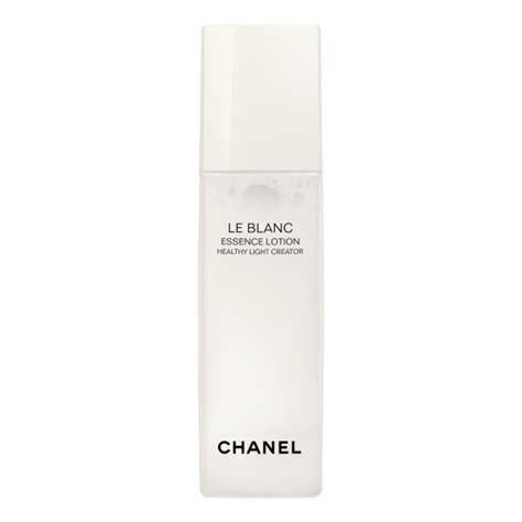 chanel toner le blanc